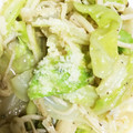 nattsumii's cooksnap of when they made 新キャベツとえのきのバター炒め.