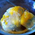 yuuyuu003's cooksnap of when they made 我が家のみかん寒天☆.