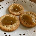 riuchanchi's cooksnap of when they made 青梅のジャム.