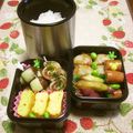 ☆じゅげむ☆彡's cooksnap of when they made お弁当に♪クルクル竹輪の磯辺焼き.