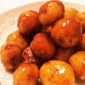 マックフライポテト's cooksnap of when they made 我が家の新じゃが甘辛炒め☆.