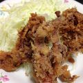 あちゅ★ﾐ's cooksnap of when they made 揚げない!❤いかゲソフライ❤.