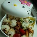イロピリン's cooksnap of when they made こぶ(昆布)たぬき(揚げ玉)　おにぎり.