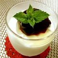 しましまもっぷ's cooksnap of when they made レアチーズみたいな★ヨーグルトケーキ★.