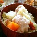 シャトレのちー's cooksnap of when they made 減塩☆塩麹ポトフ.