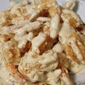 kawamin's cooksnap of when they made 家のエビマヨ.