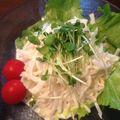 くん55's cooksnap of when they made 大根とホタテサラダ.