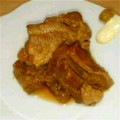 れぐしば's cooksnap of when they made とろとろ。ぷるぷる。豚バラ軟骨。.