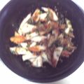 momo067's cooksnap of when they made ちくわの梅肉和え.