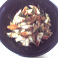 momo067's cooksnap of when they made ちくわの梅肉和え.