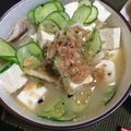 yaokiyaoki's cooksnap of when they made 母の味を受け継いでできた冷や汁.