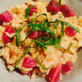 なつき☆ミ's cooksnap of when they made かぶと塩昆布の炊き込みご飯♡.