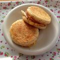 mario大好き's cooksnap of when they made 朝食にイングリッシュマフィン☆サンド.