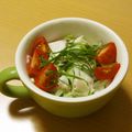 もんしゅしゅ's cooksnap of when they made 超特急！かまぼこサラダ.