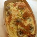 えりりすん's cooksnap of when they made ふわふわしっとり　豆腐とバナナのケーキ.