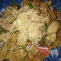 マロンナ＊'s cooksnap of when they made 大根おろしで　さっぱり炒め.