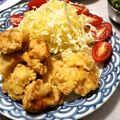 ななまま's cooksnap of when they made アメリカでも、うける。大分名物、とり天.