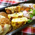 びんび❤'s cooksnap of when they made お弁当に☆お好み焼きな卵焼き♪.