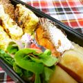 びんび❤'s cooksnap of when they made 照り焼きサーモン.