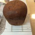 ともはなママ's cooksnap of when they made HB ココアパウダーの食パン.