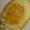 mariimo's cooksnap of when they made ふわふわパンケーキ.