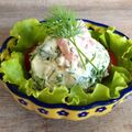 ばぢこ's cooksnap of when they made ギリシャ風ズッキーニのサラダ.