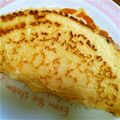 市丸あおい's cooksnap of when they made 簡単！餅チヂミ.