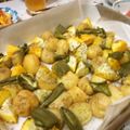 まるすけママ's cooksnap of when they made チビコロ野菜๑ぐりぐりる～♪.