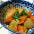 こみッきー's cooksnap of when they made 懐かし～い煮物。.