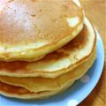 つんころがし's cooksnap of when they made 忙しい朝に!!簡単しっとりホットケーキ☆.