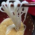 ぎんＣＨＡＮ's cooksnap of when they made そうめんはゴマ酢味噌で！.