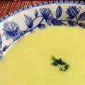 しみずみさと's cooksnap of when they made ポテト＆アスパラガスのチーズポタージュ.