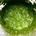 チョイコ's cooksnap of when they made 材料4つ！簡単バジルソース.