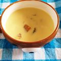 あずきまめ33's cooksnap of when they made かんたん！かぼちゃスープ.