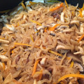 sararaママ's cooksnap of when they made 千切り大根の煮物.