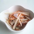 hanco's cooksnap of when they made 旬★新生姜とにんじんのサラダ.