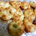 yama3♪'s cooksnap of when they made がりがり食感！☆コーンフレーククッキー☆.