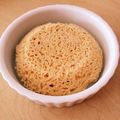 Yoshiko_I's cooksnap of when they made 簡単おやつ☆きなこ蒸しパン.