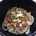 koodo's cooksnap of when they made 納豆冷やしうどん.