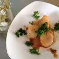 pan・ko's cooksnap of when they made まろやか酢～パセリの茎を捨てないで！～.