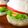 Ｍぱん's cooksnap of when they made ベジタブルバーガー☆アボガドと豆腐サンド.