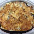 メスひでよし's cooksnap of when they made 材料3つで簡単★なすのカレーチーズ焼き.