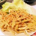 ∞もゆ∞'s cooksnap of when they made 新じゃがのコク旨オイマヨきんぴら.