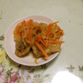 kazDADA's cooksnap of when they made 鰺の南蛮漬け.