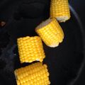 らんらんぶー's cooksnap of when they made 蒸すだけ、簡単！甘み凝縮トウモロコシ.