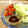 ＊＊rose＊＊'s cooksnap of when they made バルサミコ酢の和風ドレッシング.