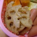 Ｐｉｒａ's cooksnap of when they made 超速攻☆れんこんのきんぴら.