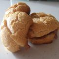 ゆぅegg's cooksnap of when they made シュークリーム♪.