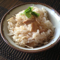 小町桜's cooksnap of when they made 超～簡単♪ツナ缶炊き込み御飯.