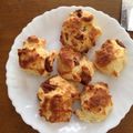 幸せ咲かそう's cooksnap of when they made 板チョコスコーン.